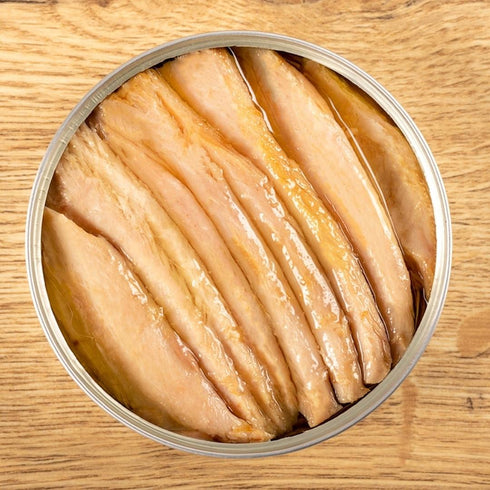 Bauch Ventresca vom Thunfisch 110g